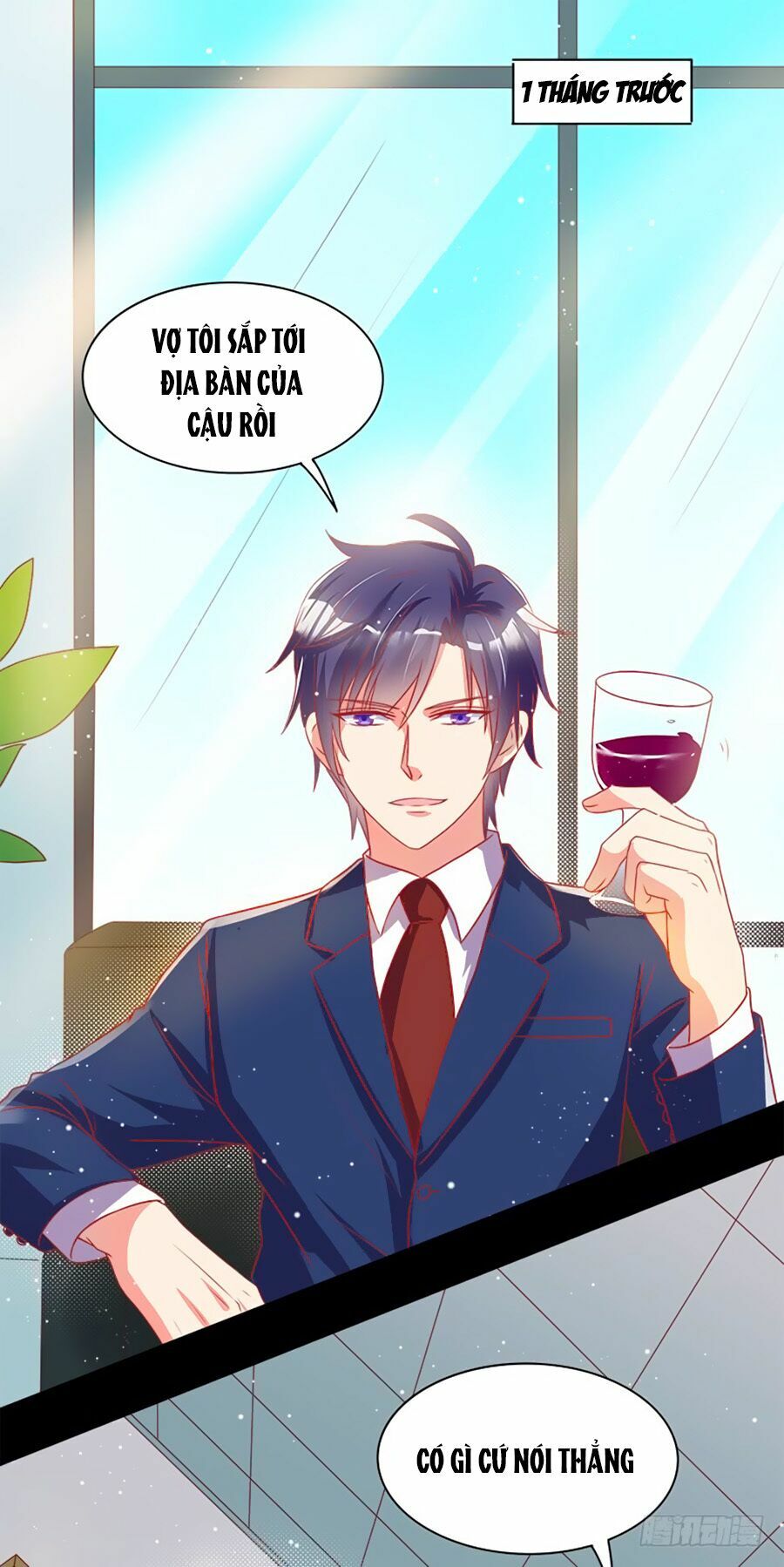 chồng già vợ trẻ trêu nhau hàng ngày chapter 39 24