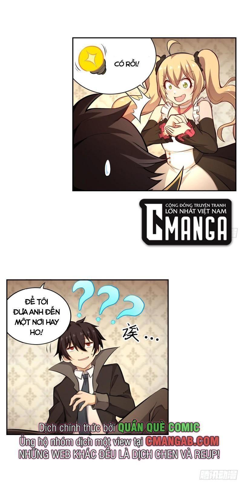 vô hạn sứ đồ và 12 nữ chiến binh chapter 272 15