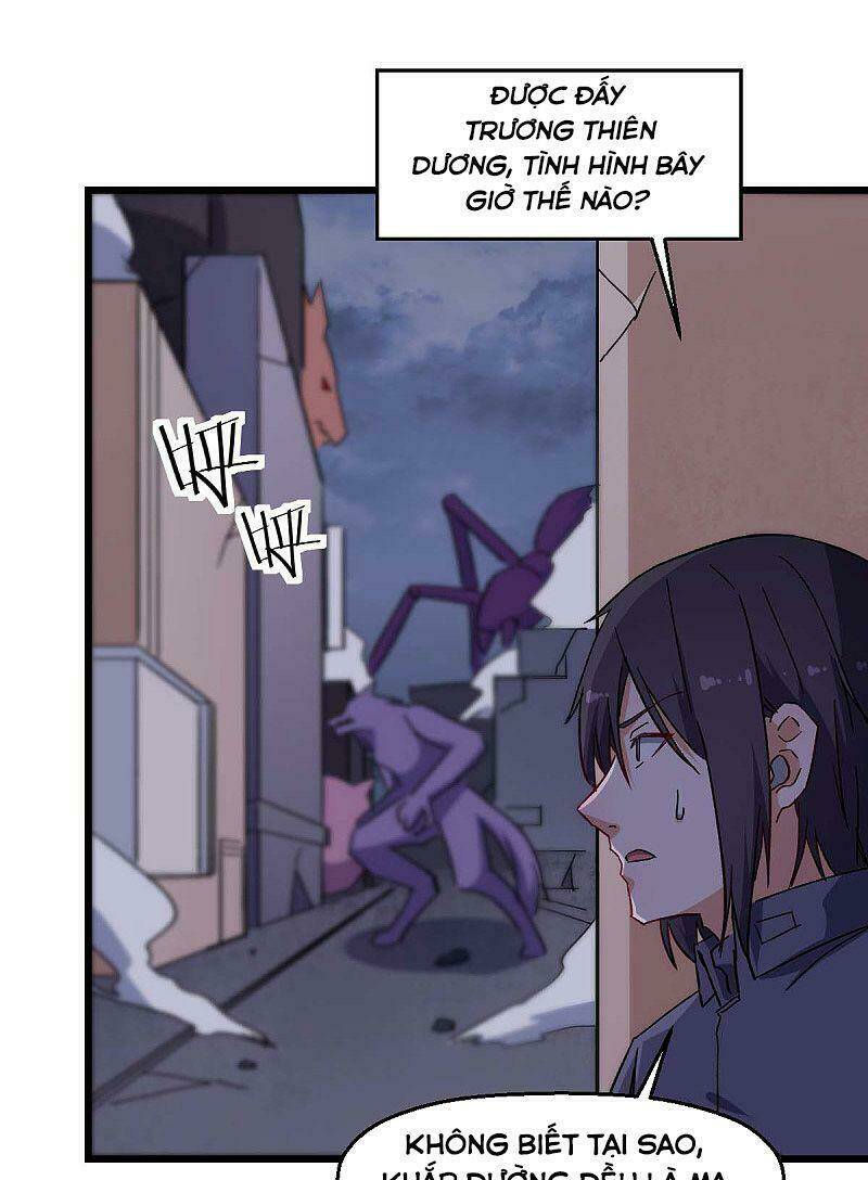 vườn trường cuồng sư hệ thống chapter 167 14
