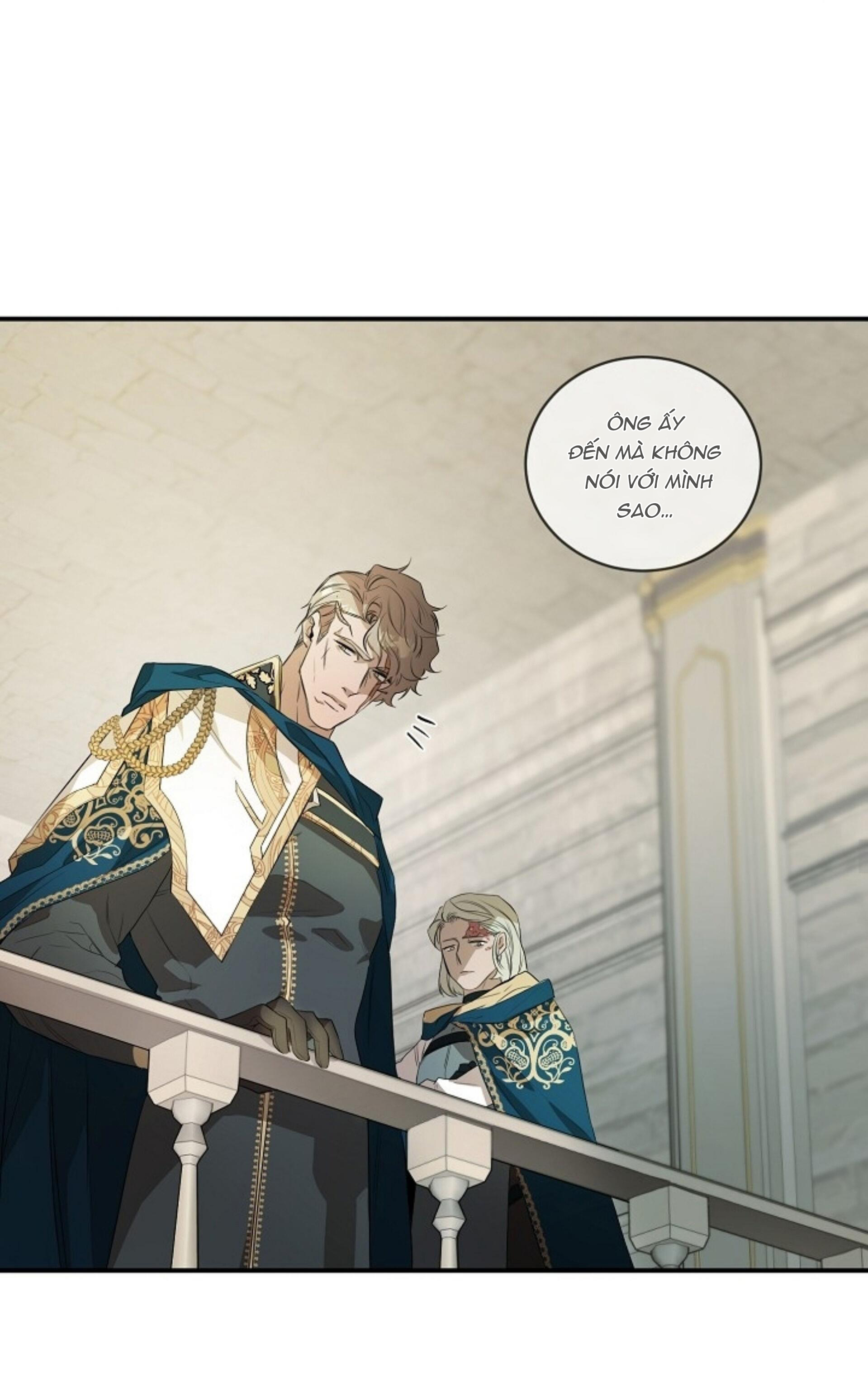 vừa yêu vừa ghét chapter 4 50