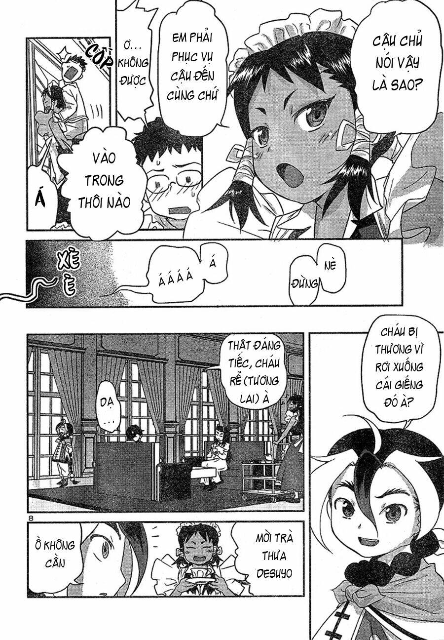 Tình Yêu Giáo Huấn chapter 20 9