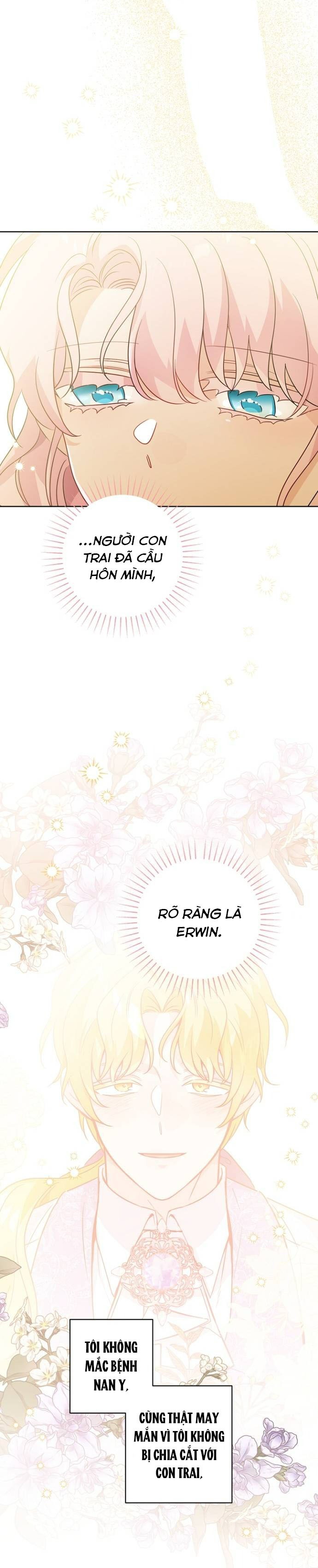 tôi sẽ đưa đứa trẻ ấy rời đi chapter 25 4