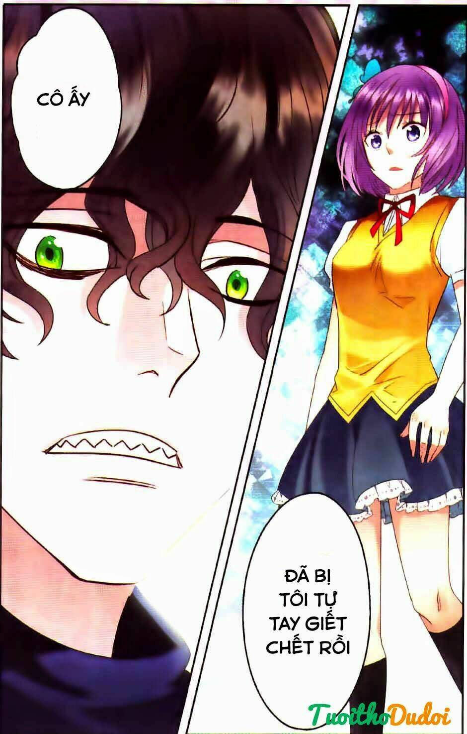 địch gia lam chapter 15 15