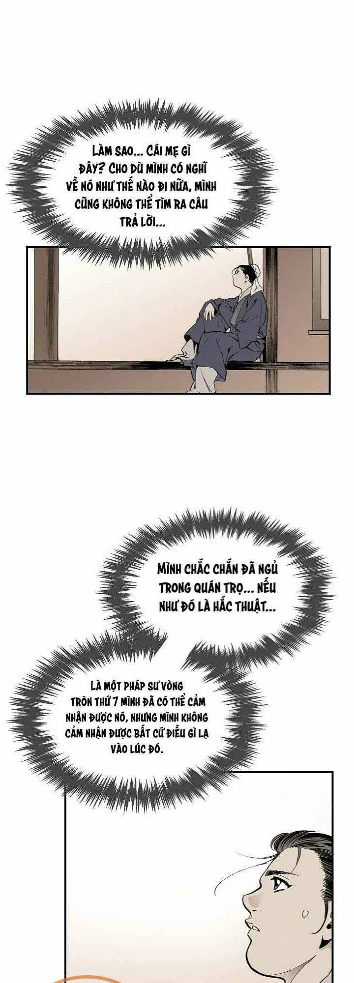 thế giới võ thuật của pháp sư chapter 2 14