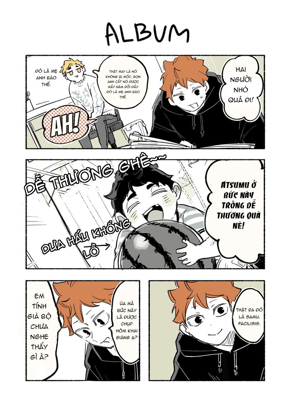 tuyển tập haikyuu dj by dammei bl chapter 11 22