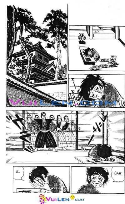 kiếm sĩ góc vuông - chokkaku chapter 14 6