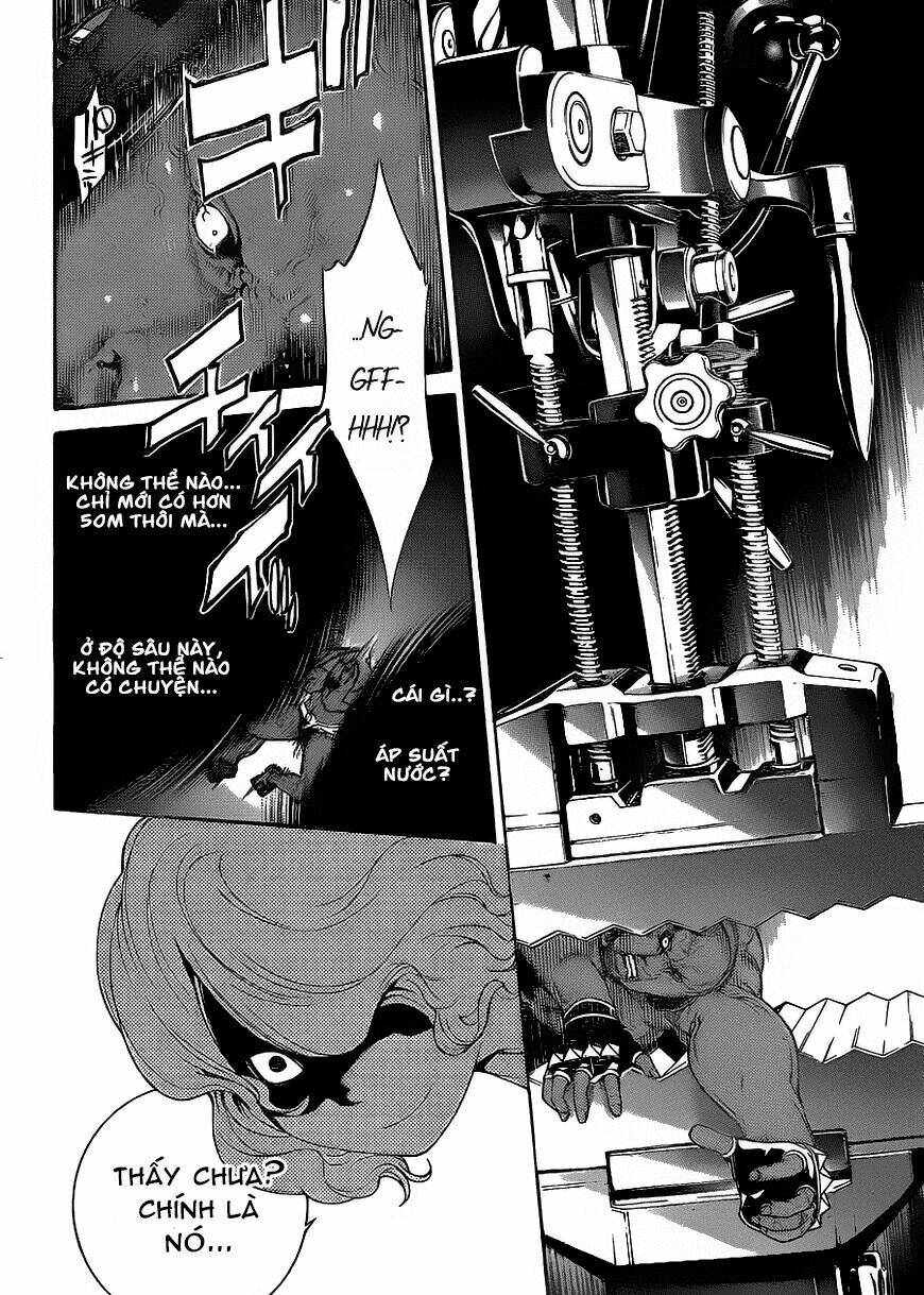 air gear chapter 305 9