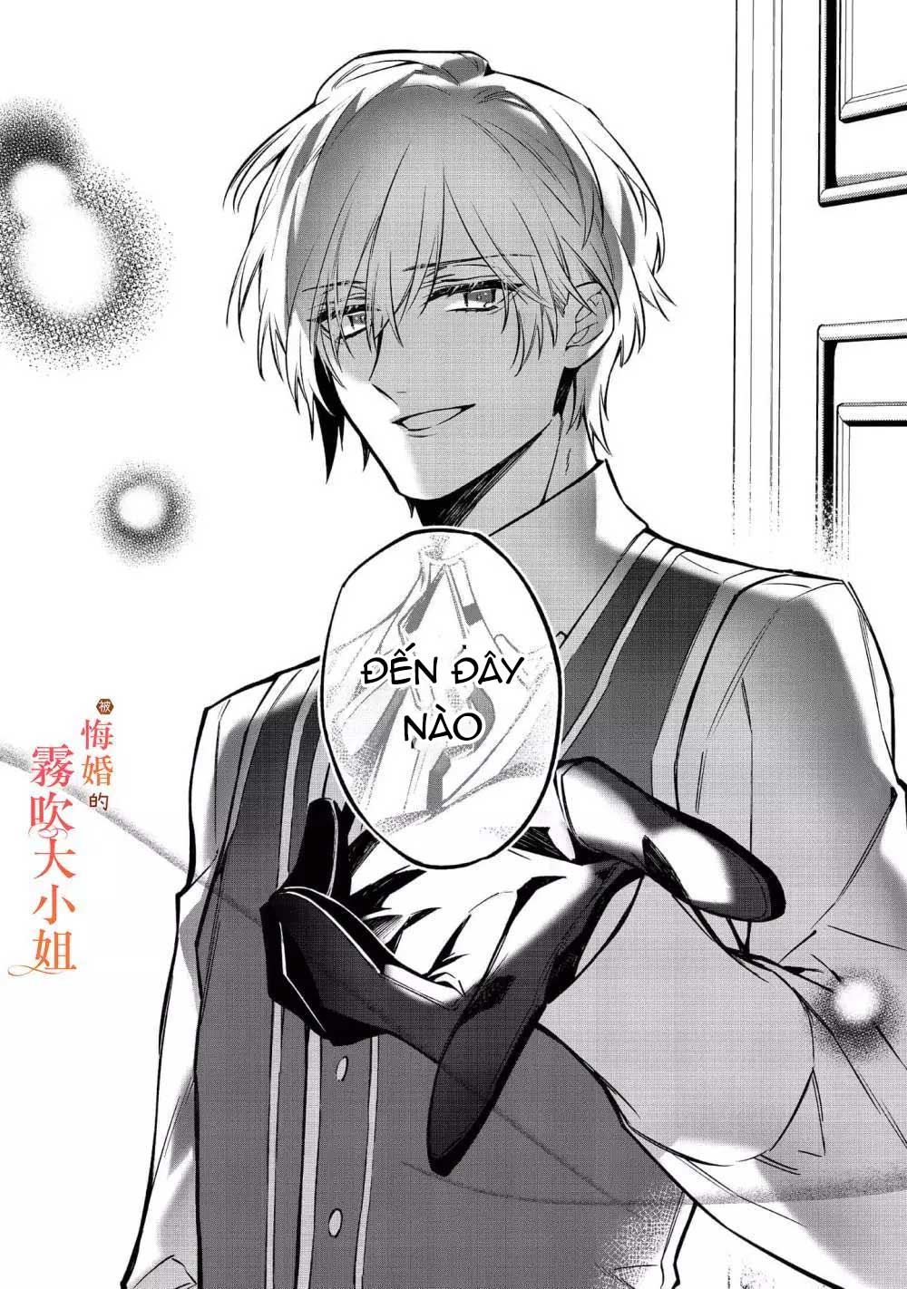 chị gái thế thân bị từ hôn được hoàng tử cưng chiều chapter 3 20