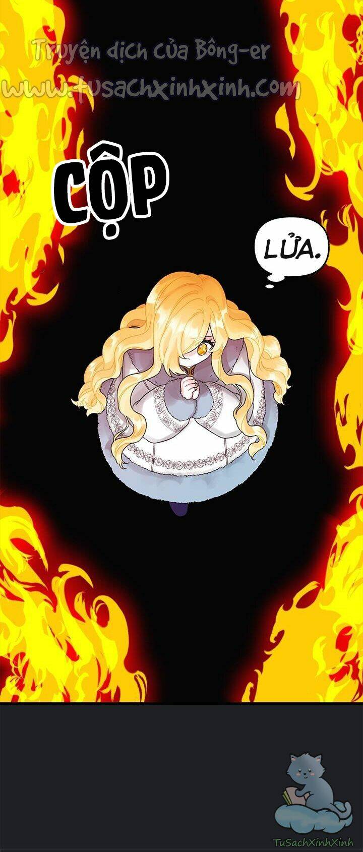 công chúa bãi rác chapter 44 35