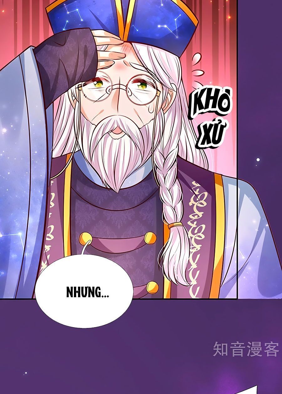 bỗng một ngày nọ trở thành con gái vua chapter 288 3