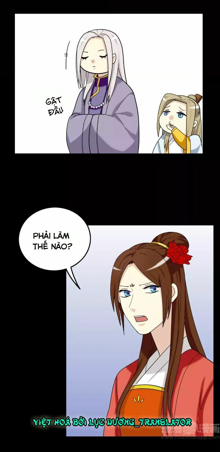 lưỡng bất nghi (full) chapter 113 16