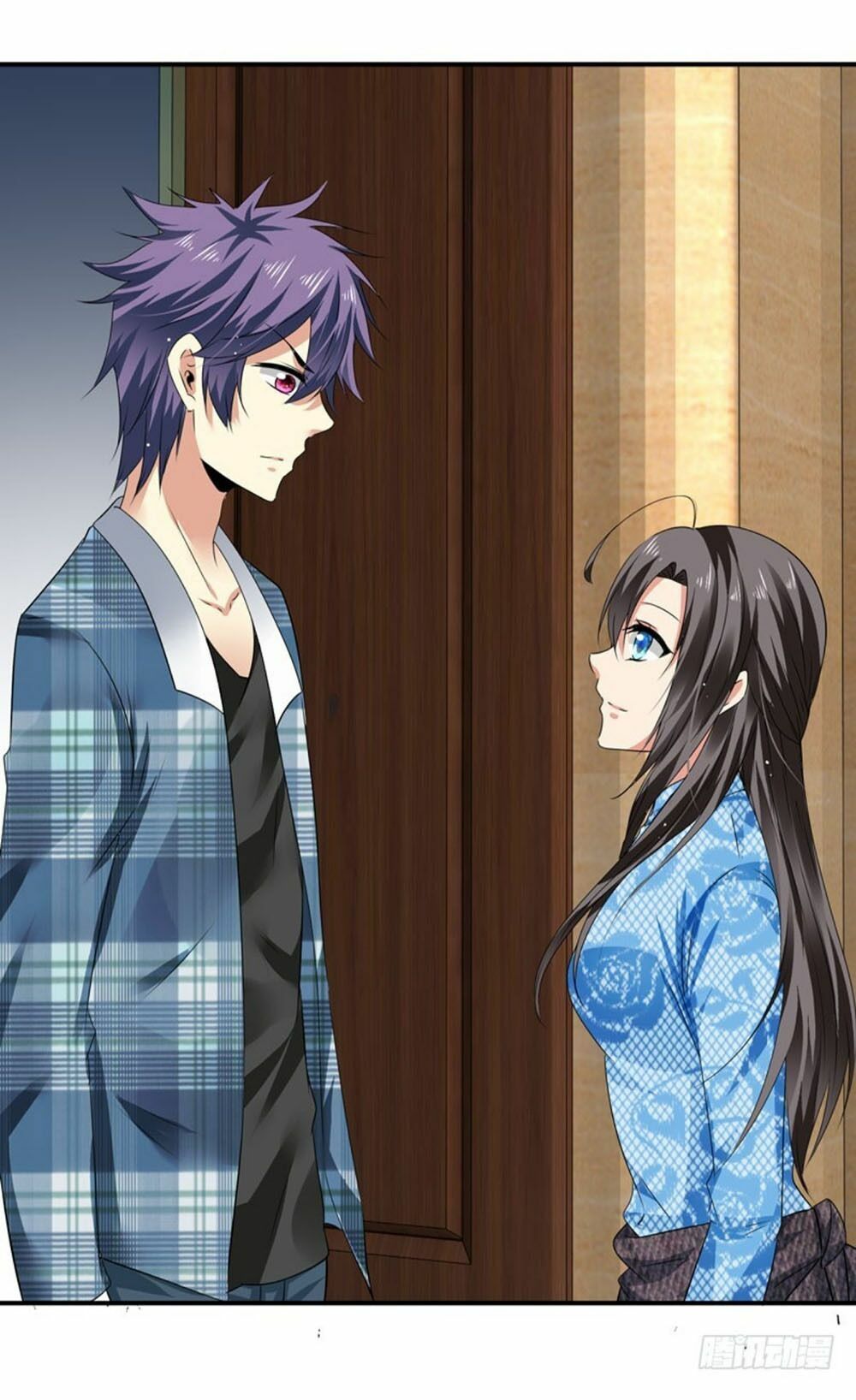 thủ hội chi vũ chapter 43 37