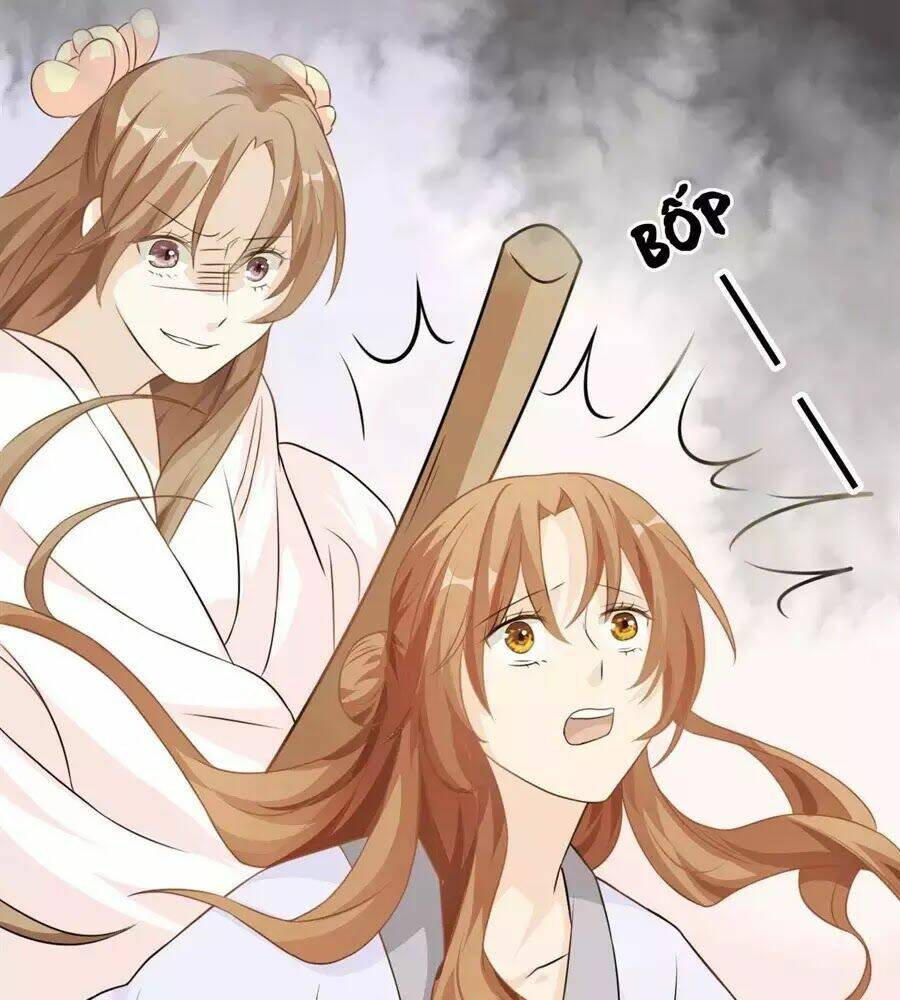 hoàng tử phu quân, ta nuôi ngươi a! chapter 2 24