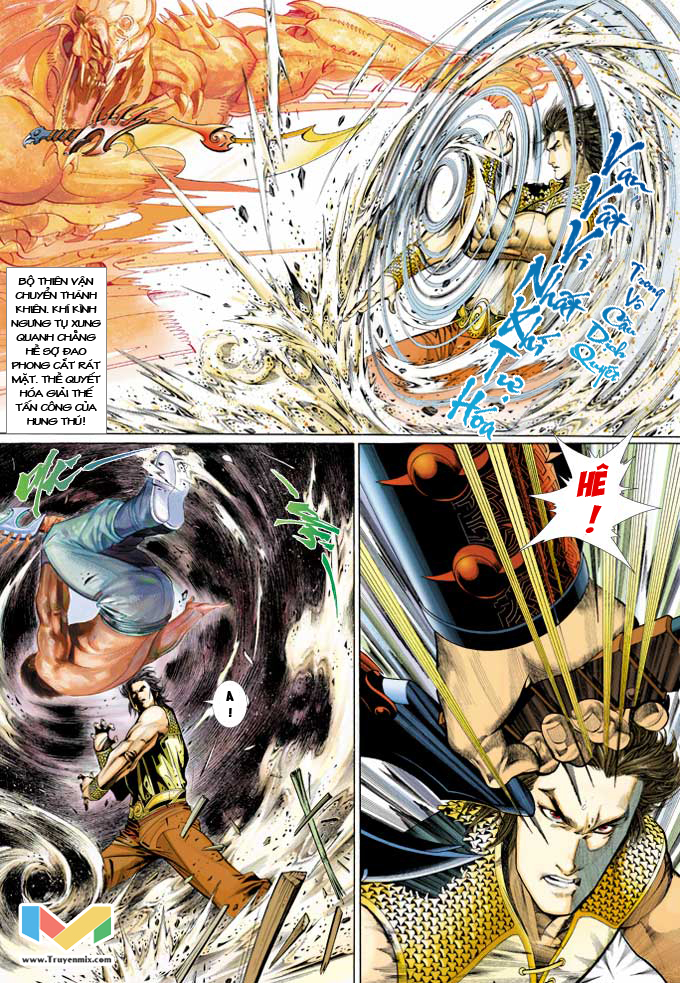 phong vân chapter 372 14