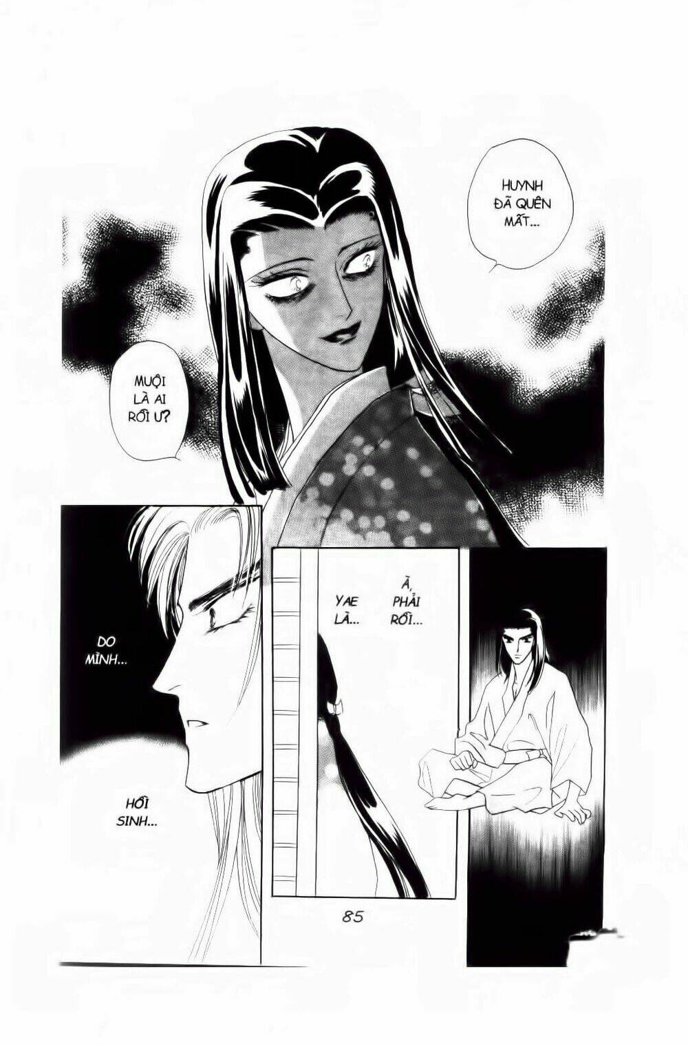 truyện cổ gấm hoa chapter 5 23