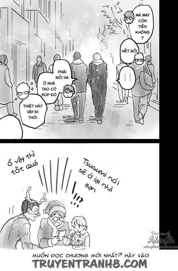 [yaoi] tổng hợp truyện ngắn của megumi và tsugumi - abo chapter 31 4