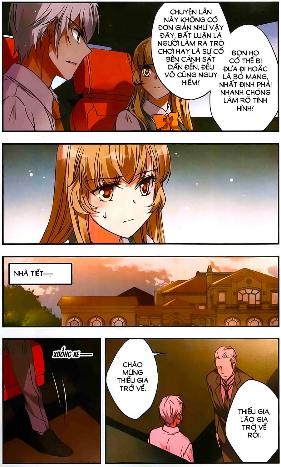 Fight For Myself chapter 34 - Trang 20