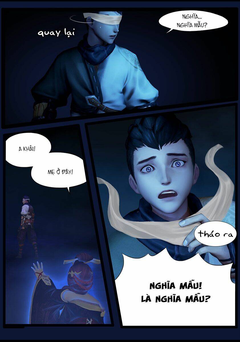thủ mộ bút ký chapter 37 7
