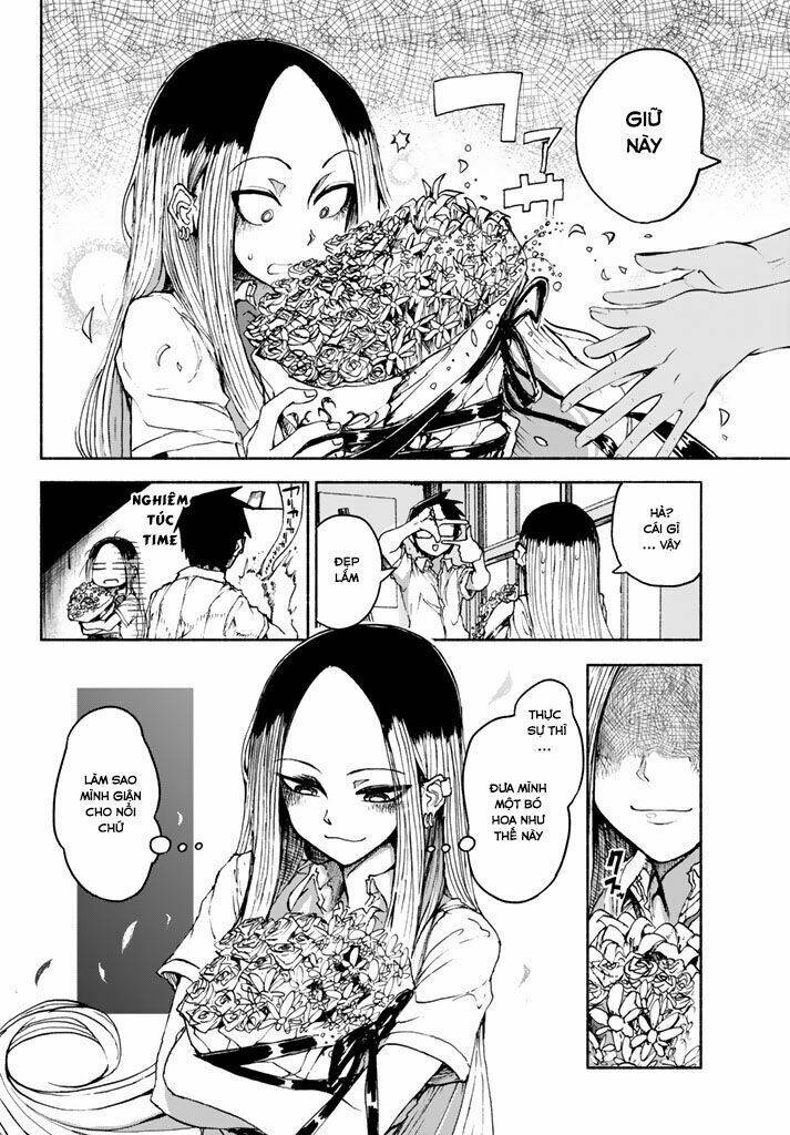 rough sketch senpai chapter 22 7