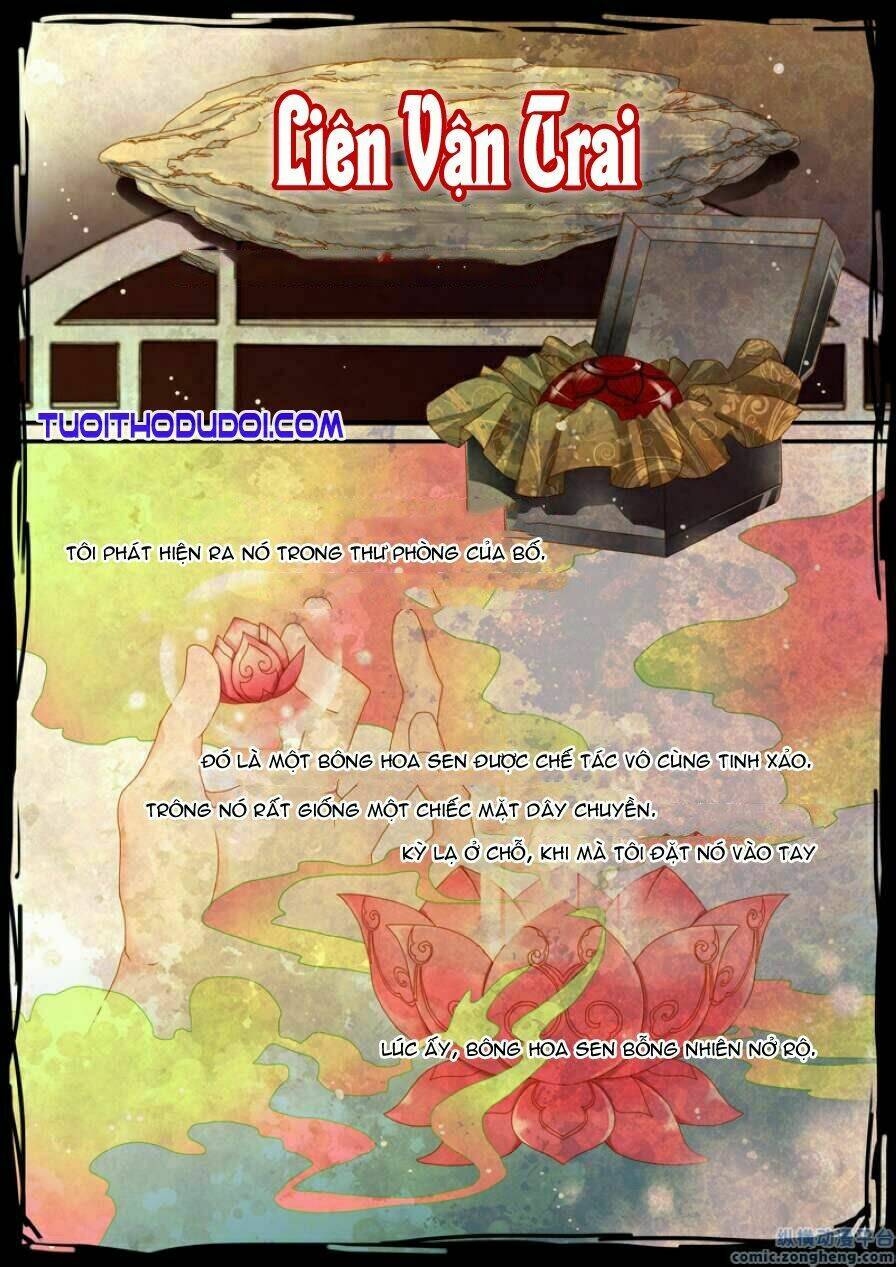 liên vận trai chapter 1 31