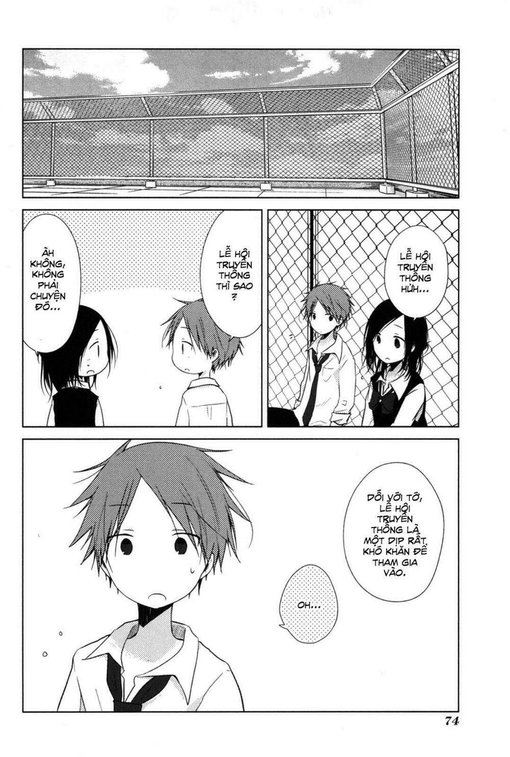 one week friends dst chapter 19 7