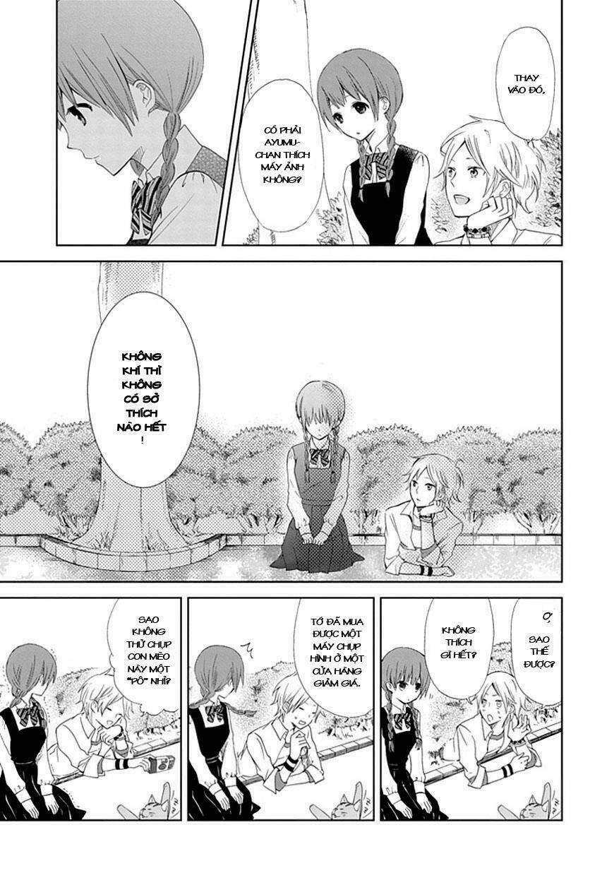 koi. - itoshii itoshii to iu kokoro chapter 1 27