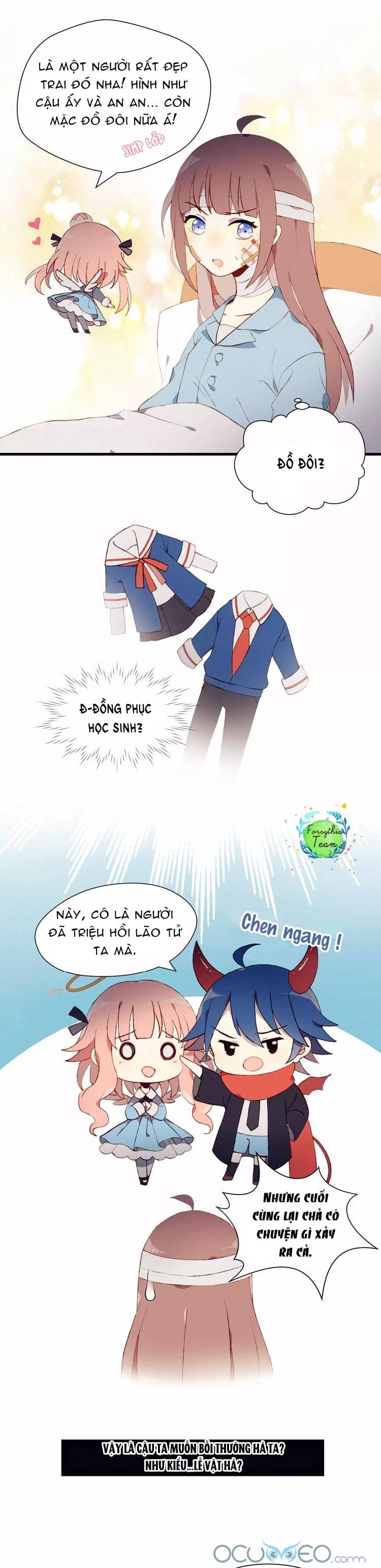 mối tình đầu không trọn vẹn chapter 2 11