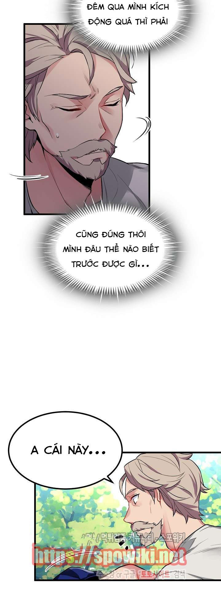 kiểm tra sức mạnh vô hạn chapter 4 8