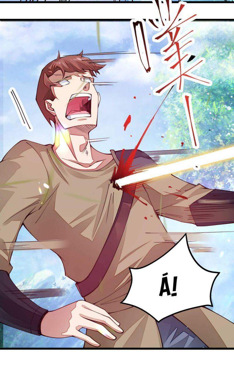 cuộc sống của kiếm thần cũng không hẳn là chán chapter 10 36