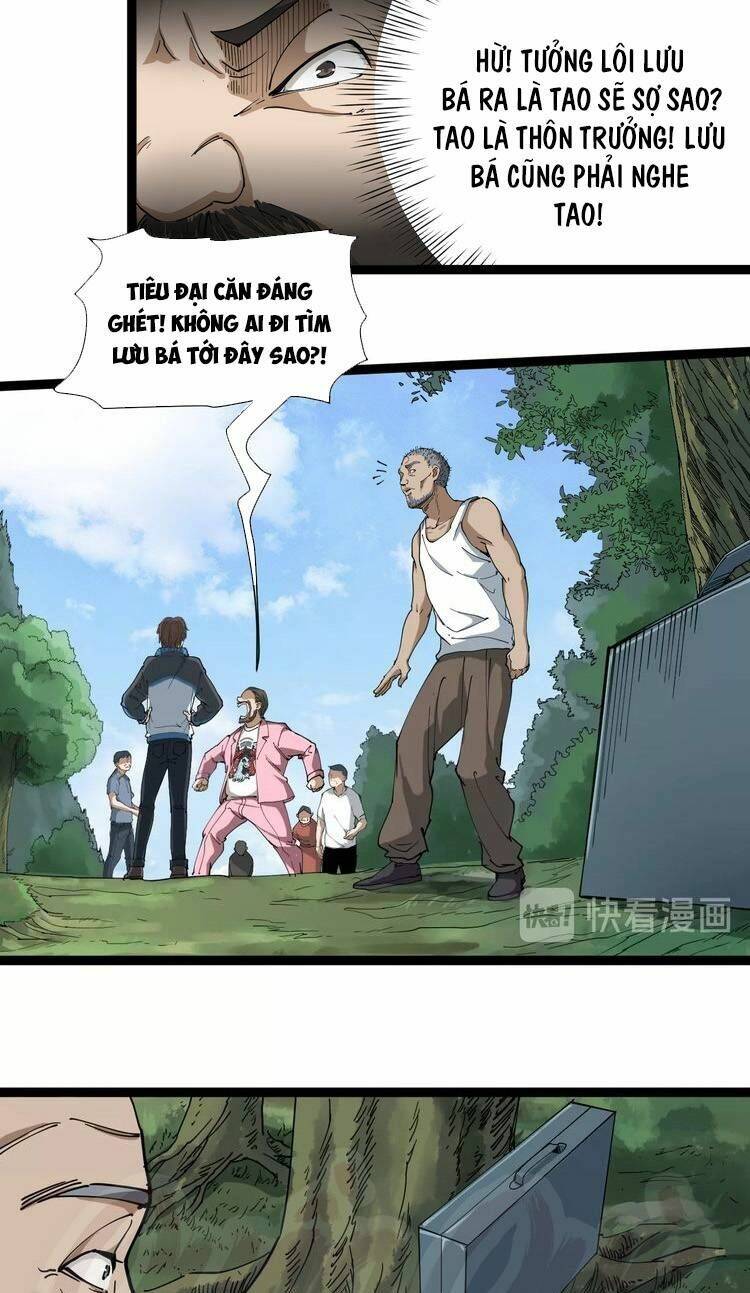 hồi xuân tiểu độc y chapter 11 54