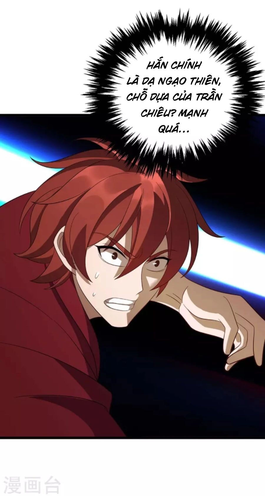 chúa tể tam giới chapter 213 34