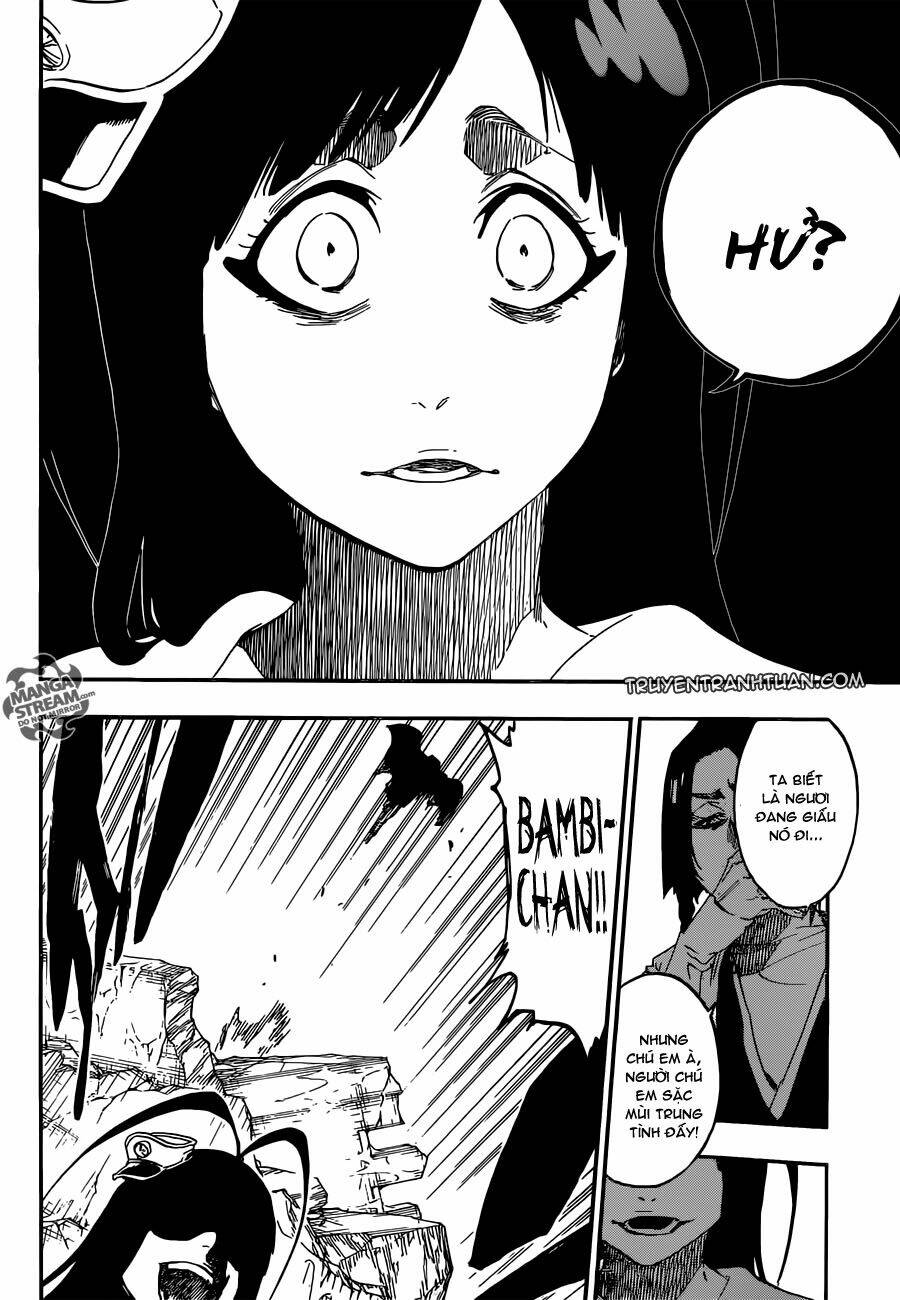 thần chết ichigo chapter 588 18