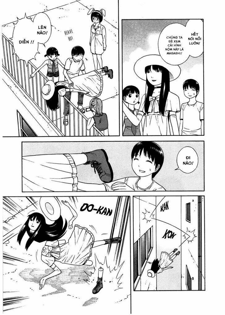 chikyuu no houkago chapter 14 13