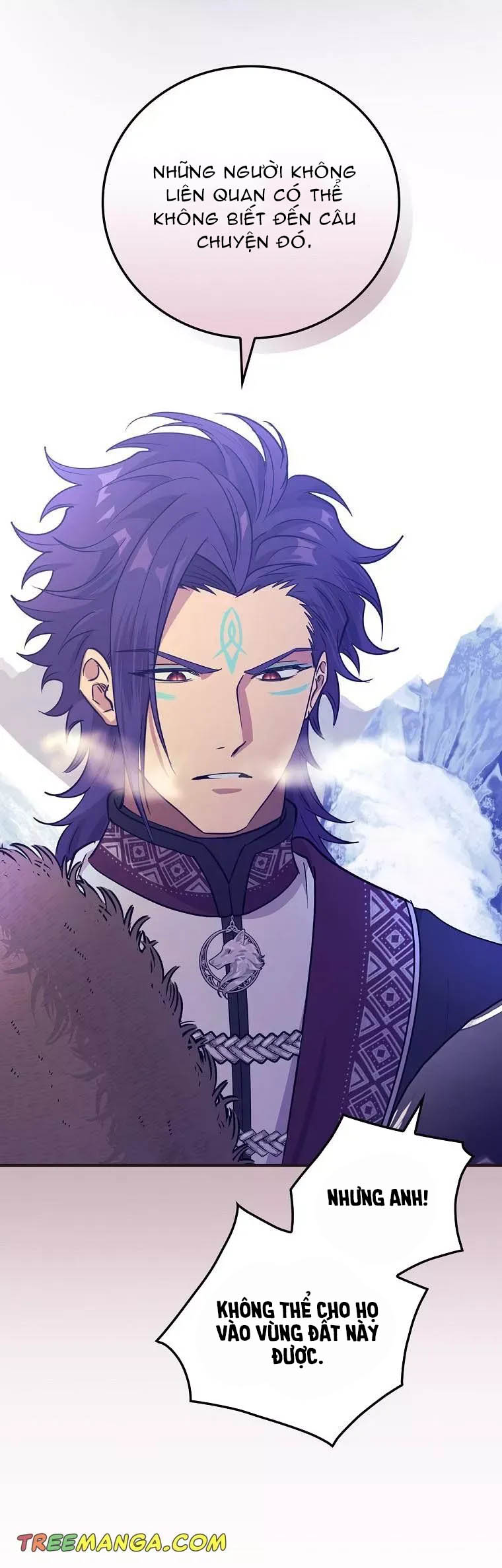 hiệp sĩ băng giá chapter 60.1 10