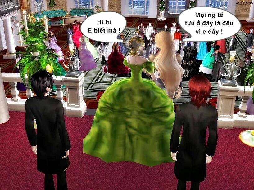 truyện sims - earl story chapter 31 3