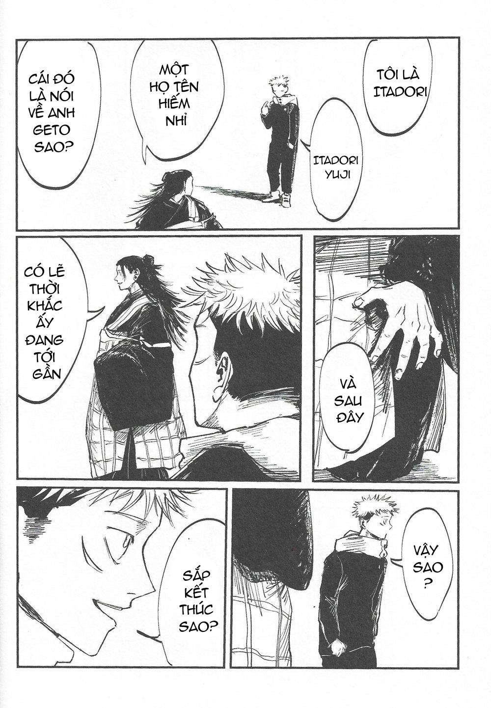 oneshot theo yêu cầu chapter 18 7