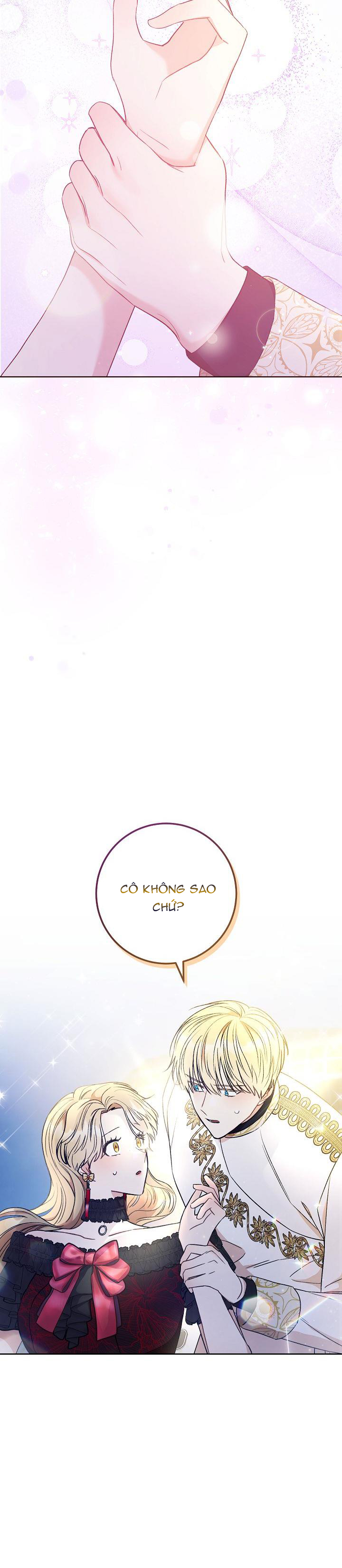 tiểu thư của những lá bài chapter 16 15