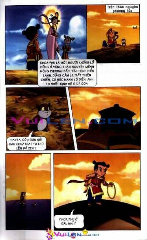 na tra truyền kỳ (25 tập full) chapter 10 37