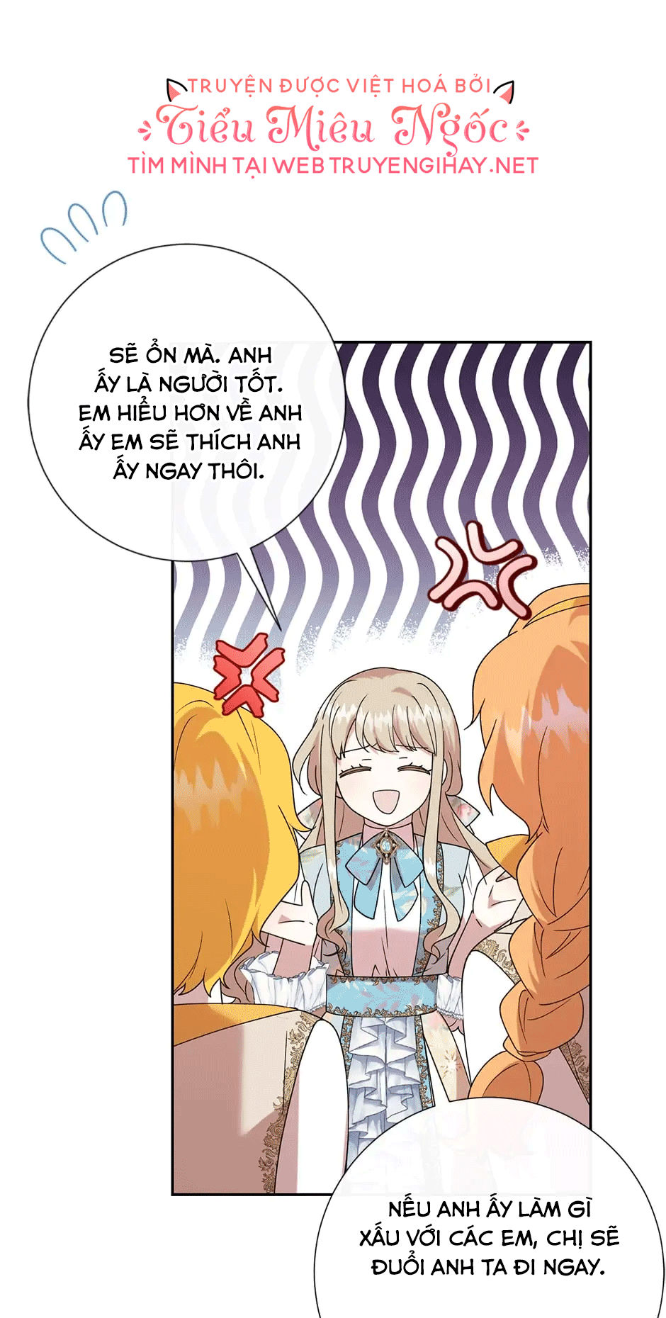 đừng ăn thịt tôi mà chapter 73 70