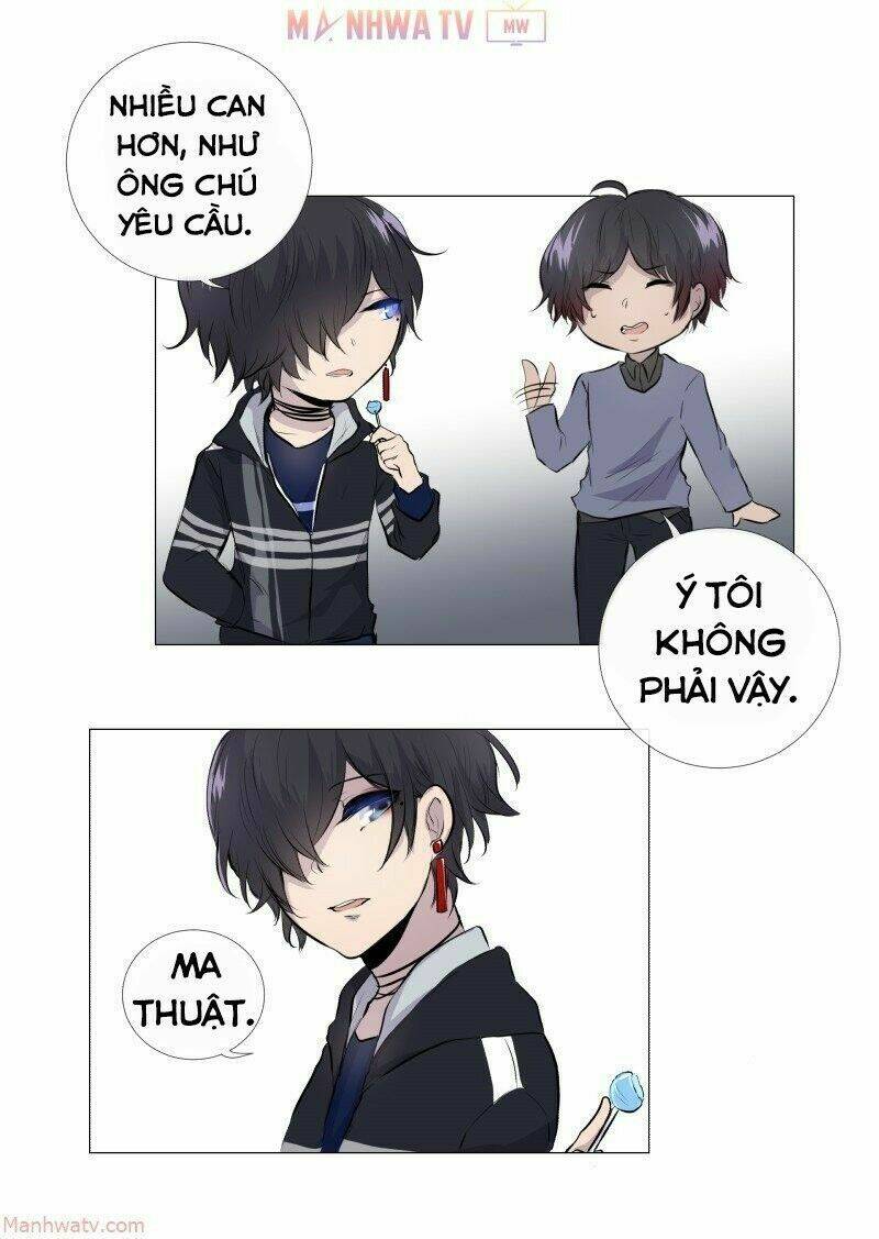 Trọng Sinh Mạc Thế Chapter 37 27