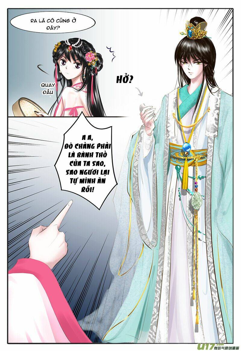 tam thiên nhứ chapter 26 5