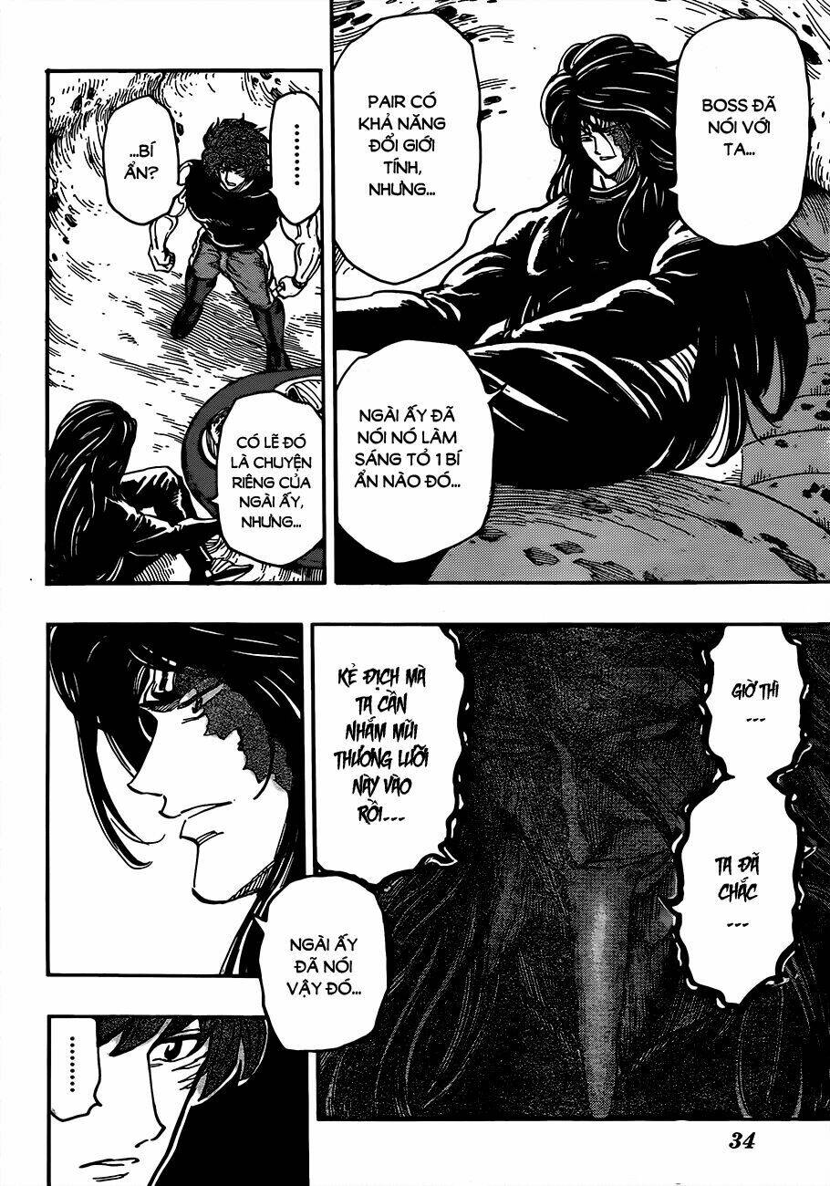 thợ săn ẩm thực chapter 326 8