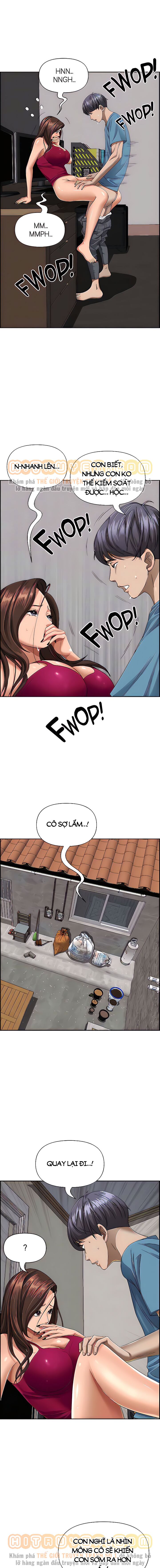 chung nhà bạn mẹ chapter 64 3