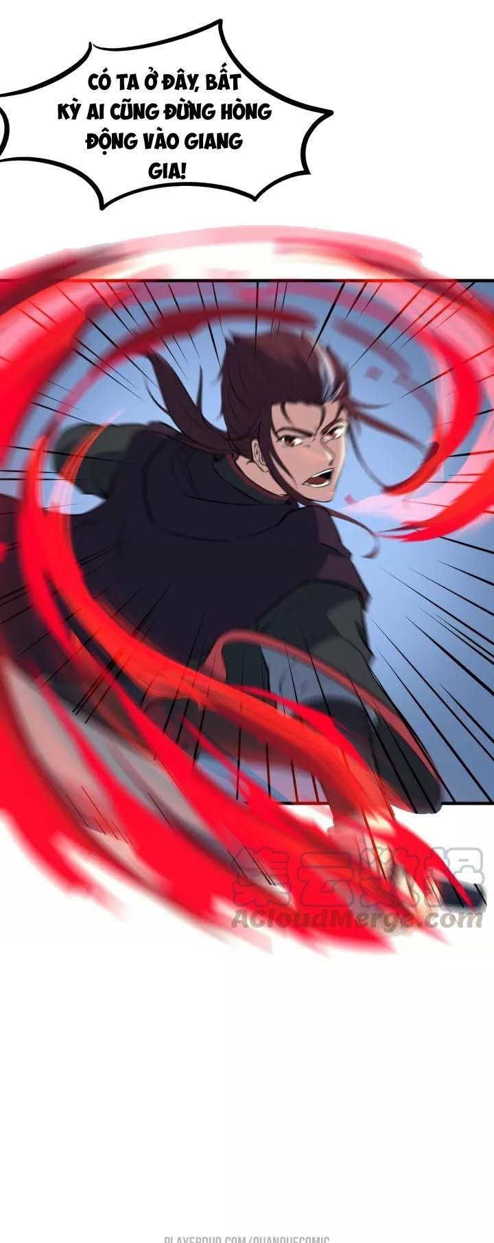 long mạch võ thần chapter 54 45