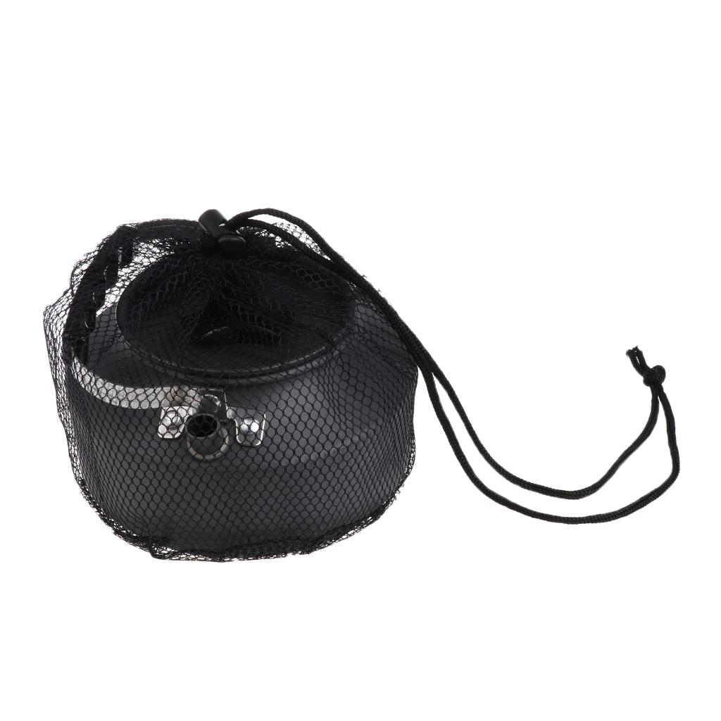 1.1L Portable Ultralight Camping Water Kettle Hiking BBQ Coffee Pot Teapot