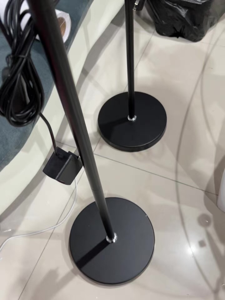 Đèn Sàn Led Phòng Khách; Đèn Cây Đứng Đọc Sách; Đèn Cây Decor Trang Trí - Hàng nhập khẩu