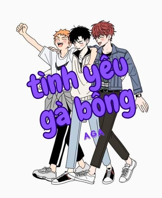 tình yêu gà bông chapter 20 1