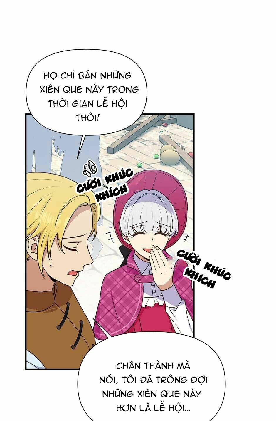 khế ước của nữ công tước quái vật chapter 93 39