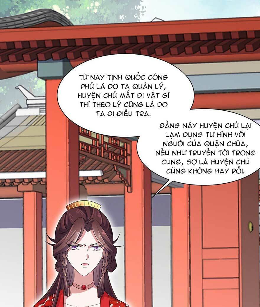 hoạn phi thiên hạ chapter 41 22