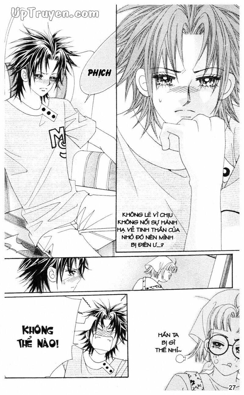 chỉ mình anh chapter 7 28